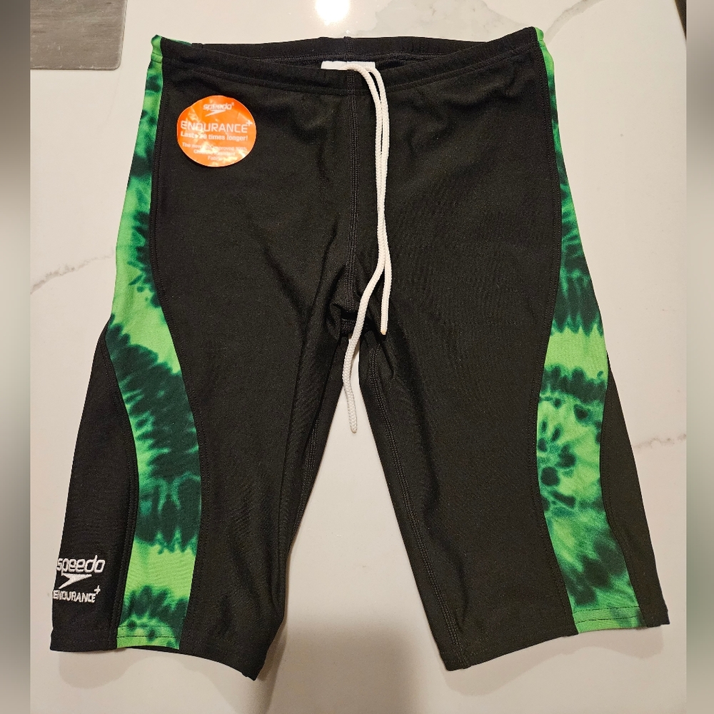 Speedo training jammer size 28
